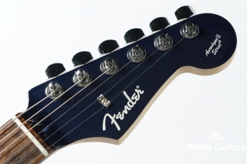 Made in Japan Aerodyne II Stratocaster - Gun Metal Blue